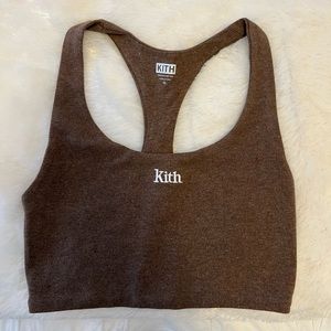 Kith Cotton Bra Top